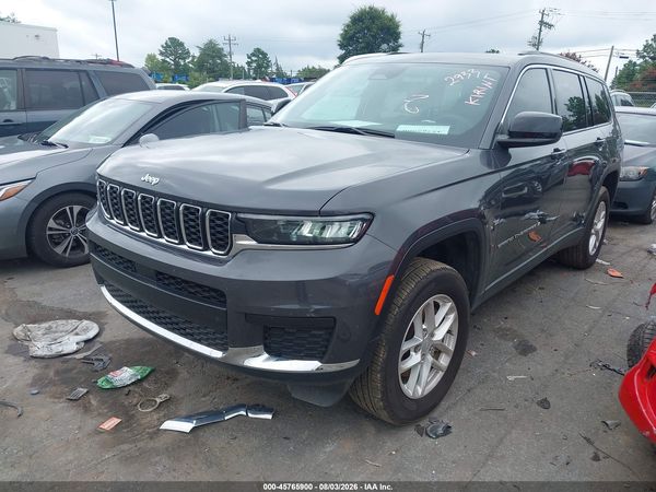2025 JEEP GRAND CHEROKEE L LAREDO X 4X2