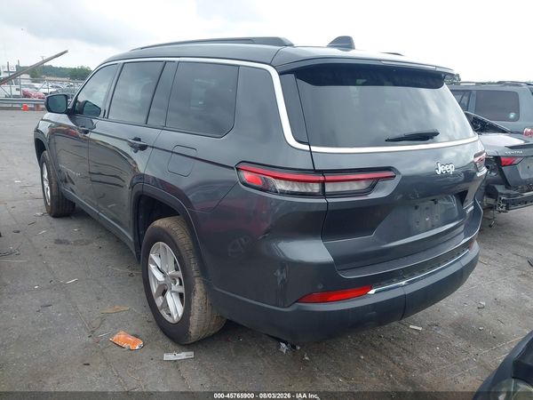 2025 JEEP GRAND CHEROKEE L LAREDO X 4X2