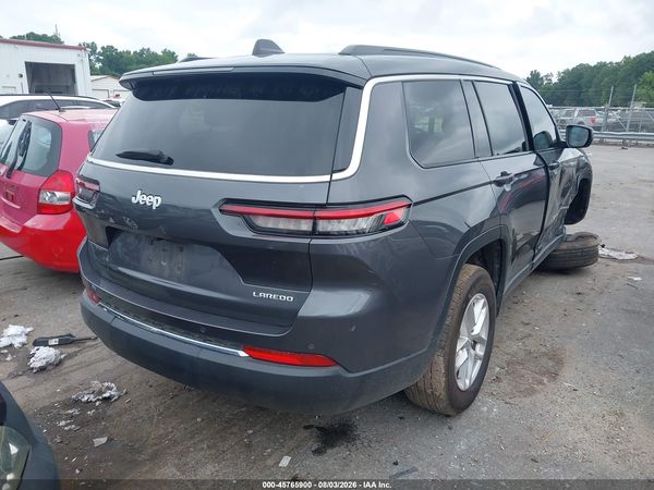 2025 JEEP GRAND CHEROKEE L LAREDO X 4X2