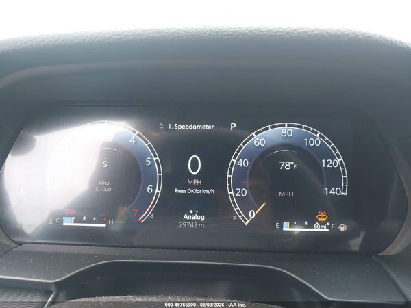 2025 JEEP GRAND CHEROKEE L LAREDO X 4X2