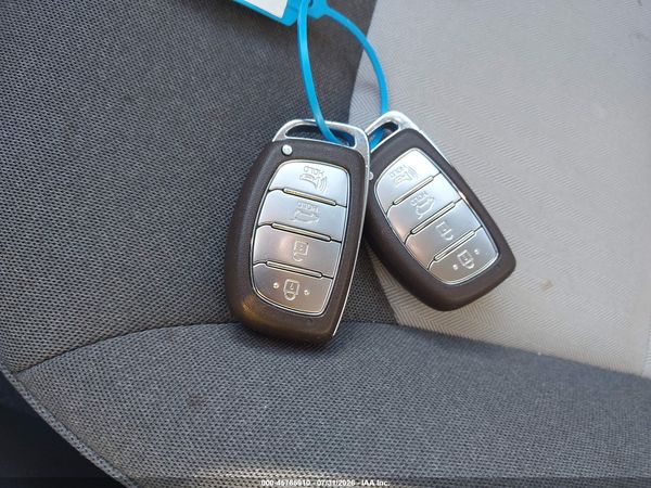 2020 HYUNDAI IONIQ HYBRID BLUE