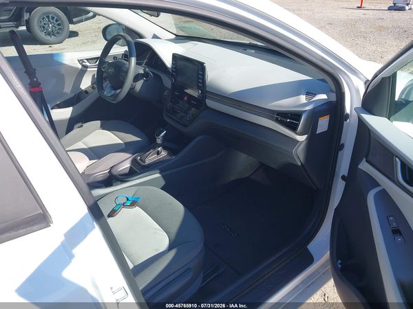 2020 HYUNDAI IONIQ HYBRID BLUE