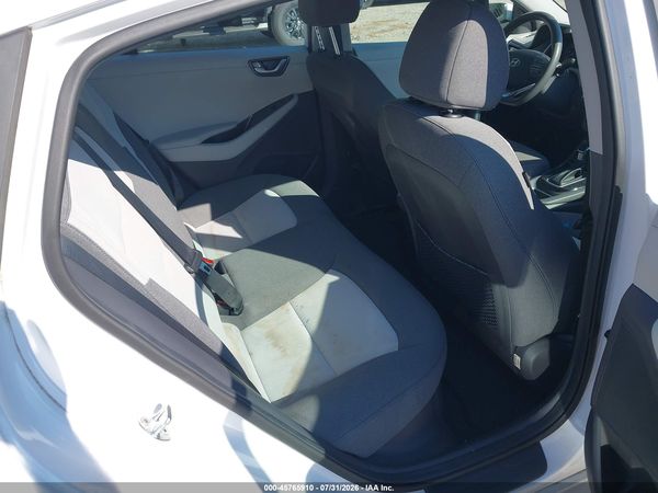 2020 HYUNDAI IONIQ HYBRID BLUE