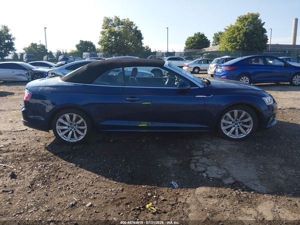 2018 AUDI A5 2.0T PREMIUM