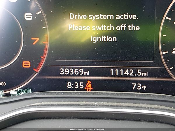 2018 AUDI A5 2.0T PREMIUM