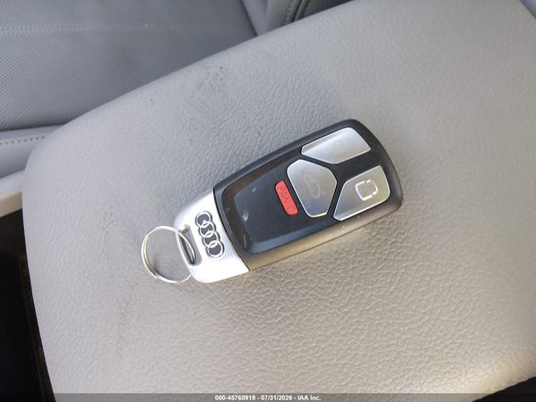 2018 AUDI A5 2.0T PREMIUM