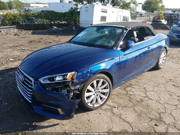 2018 AUDI A5 2.0T PREMIUM