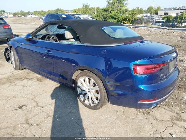 2018 AUDI A5 2.0T PREMIUM