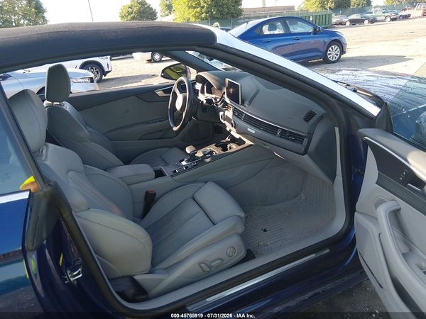 2018 AUDI A5 2.0T PREMIUM