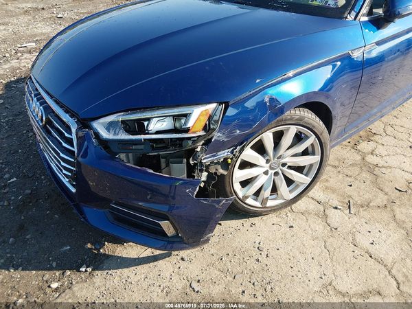 2018 AUDI A5 2.0T PREMIUM