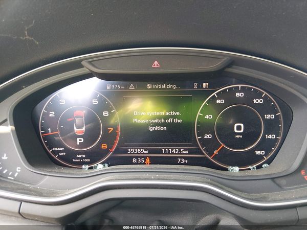 2018 AUDI A5 2.0T PREMIUM