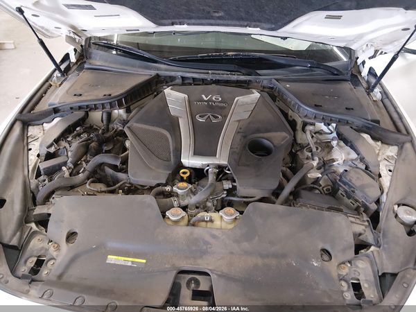 2016 INFINITI Q50 3.0T PREMIUM