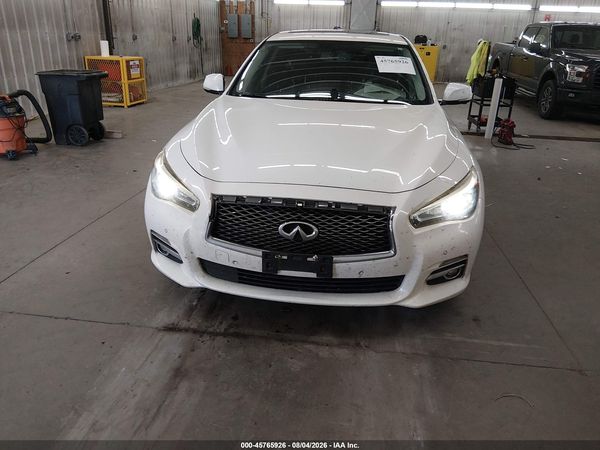 2016 INFINITI Q50 3.0T PREMIUM