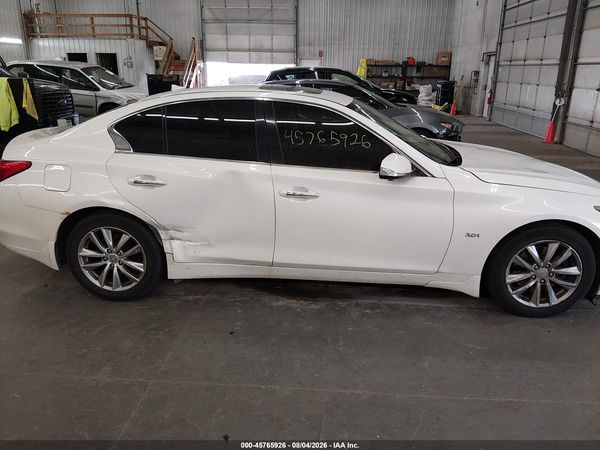 2016 INFINITI Q50 3.0T PREMIUM