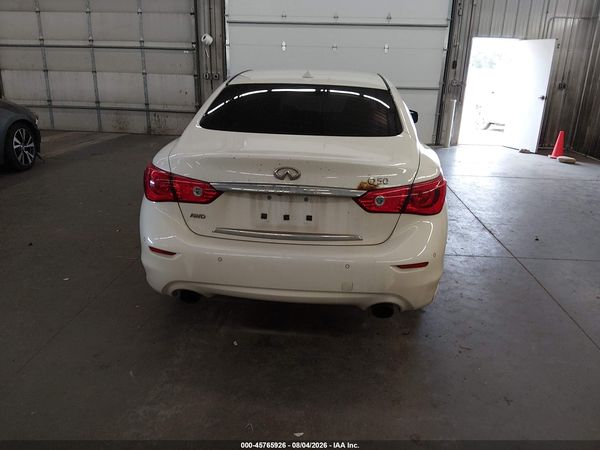 2016 INFINITI Q50 3.0T PREMIUM