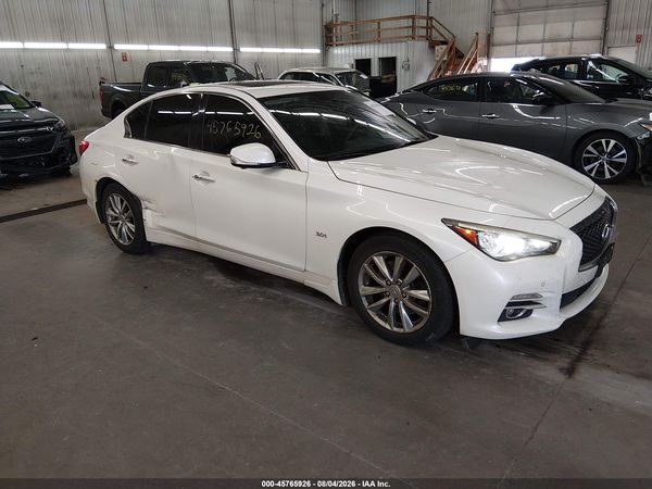 2016 INFINITI Q50 3.0T PREMIUM