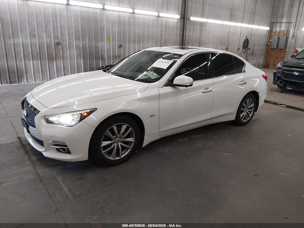 2016 INFINITI Q50 3.0T PREMIUM
