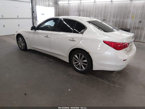 2016 INFINITI Q50 3.0T PREMIUM