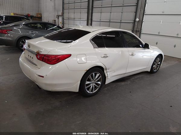 2016 INFINITI Q50 3.0T PREMIUM