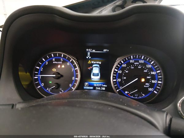 2016 INFINITI Q50 3.0T PREMIUM