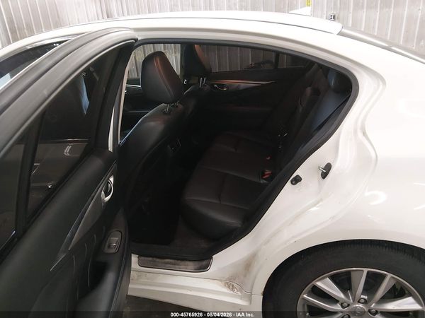 2016 INFINITI Q50 3.0T PREMIUM