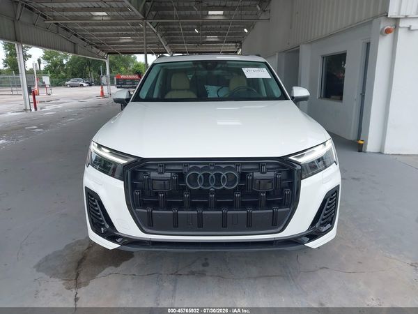 2025 AUDI Q7