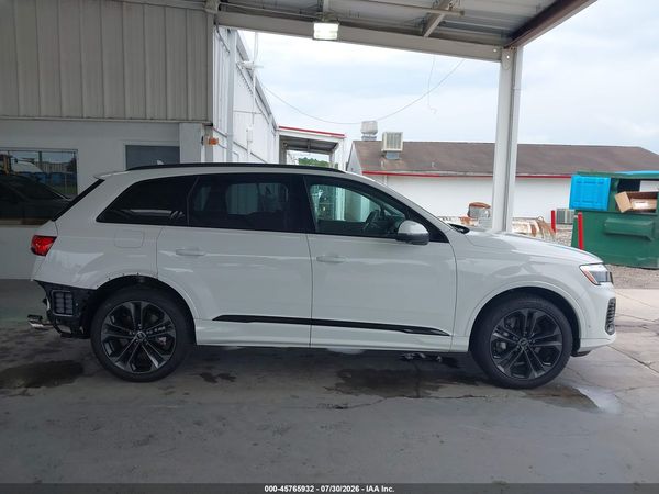2025 AUDI Q7