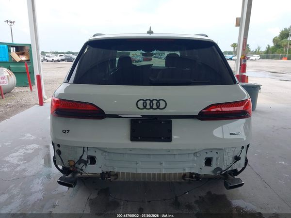 2025 AUDI Q7