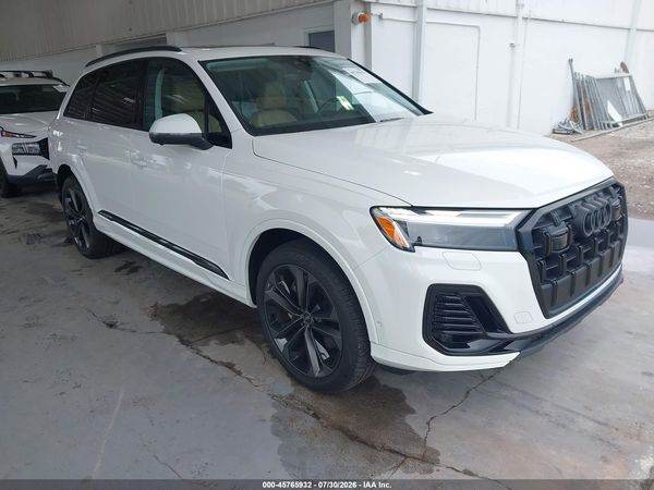 2025 AUDI Q7