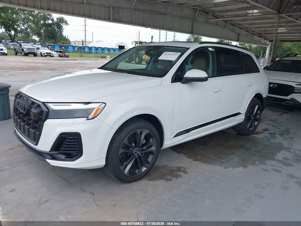 2025 AUDI Q7