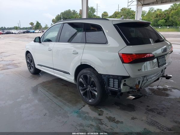 2025 AUDI Q7