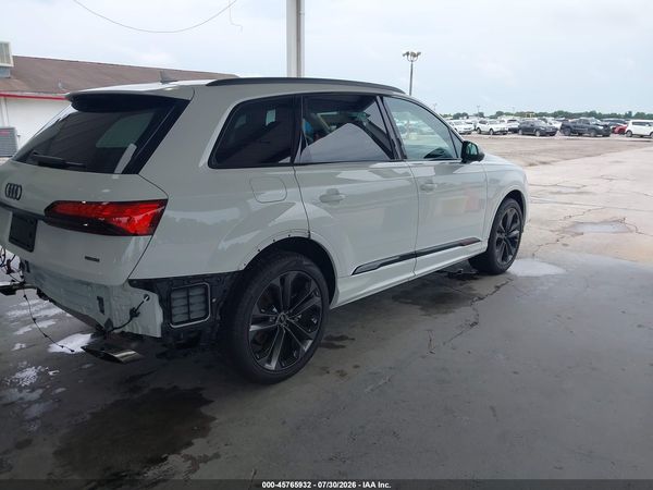 2025 AUDI Q7