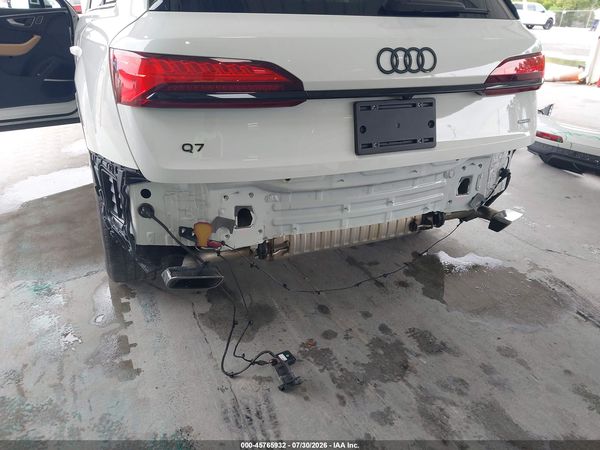2025 AUDI Q7