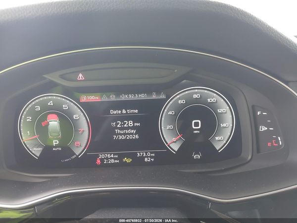 2025 AUDI Q7