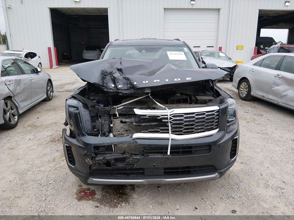 2021 KIA TELLURIDE S