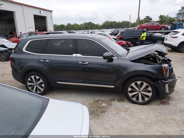2021 KIA TELLURIDE S