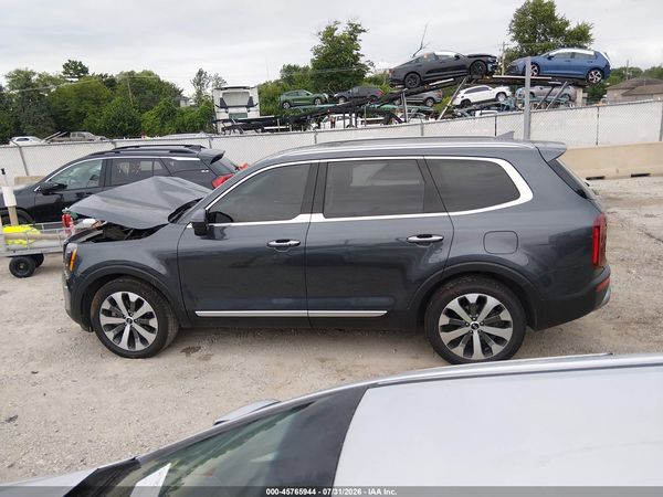 2021 KIA TELLURIDE S