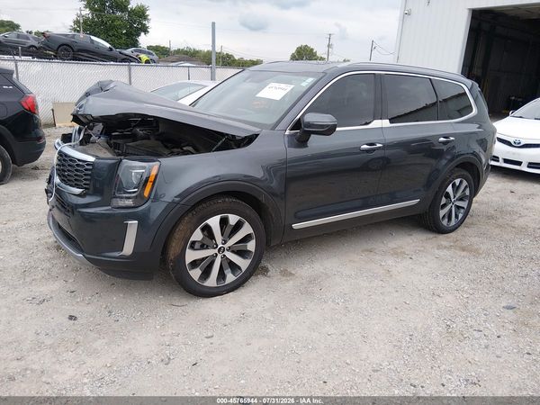 2021 KIA TELLURIDE S