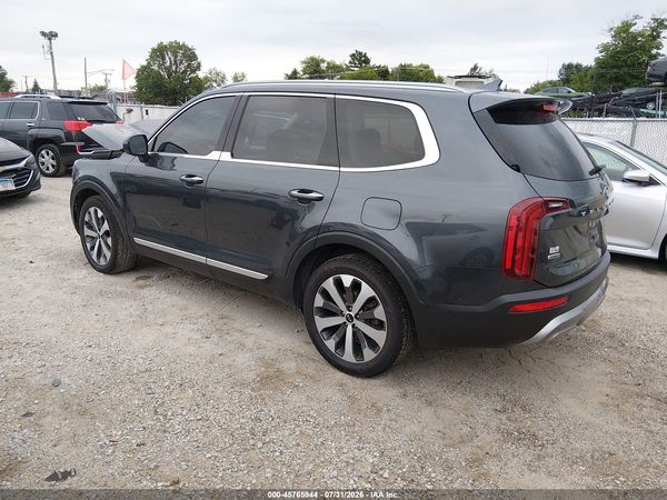 2021 KIA TELLURIDE S