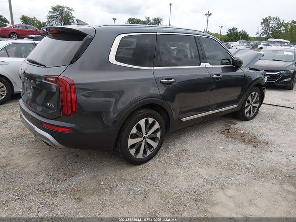 2021 KIA TELLURIDE S