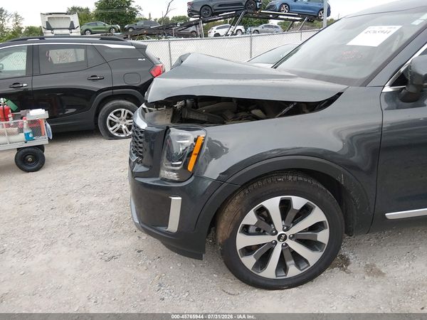 2021 KIA TELLURIDE S