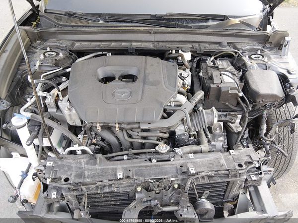 2025 MAZDA CX-30 2.5 S