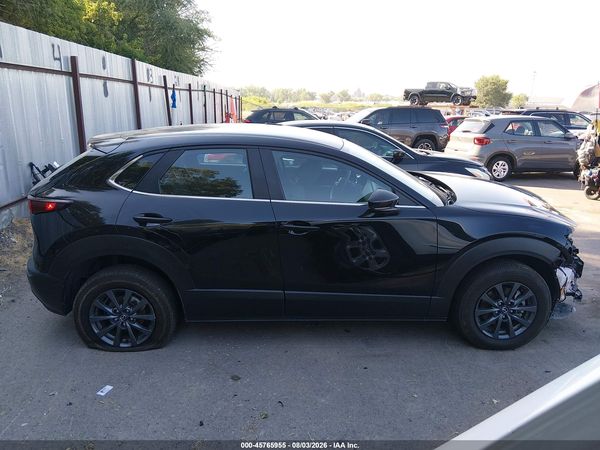 2025 MAZDA CX-30 2.5 S