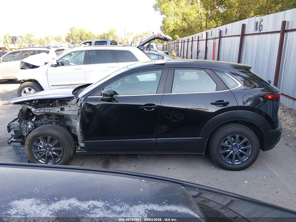 2025 MAZDA CX-30 2.5 S