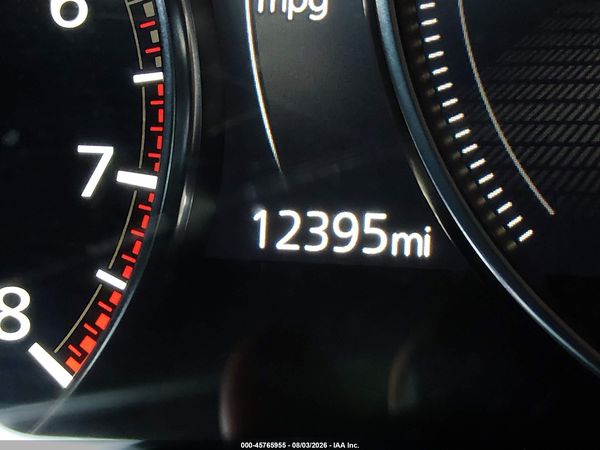 2025 MAZDA CX-30 2.5 S