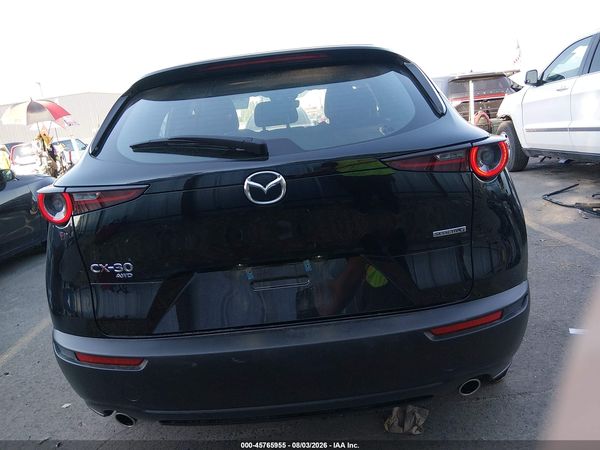 2025 MAZDA CX-30 2.5 S