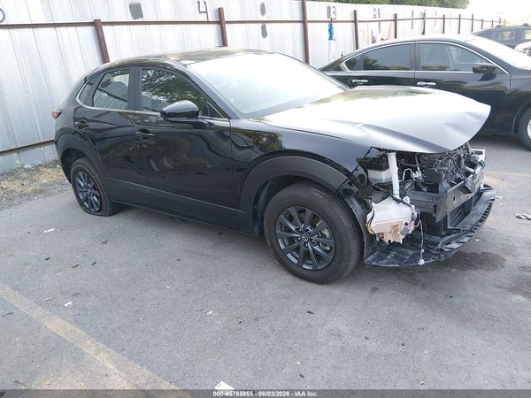 2025 MAZDA CX-30 2.5 S