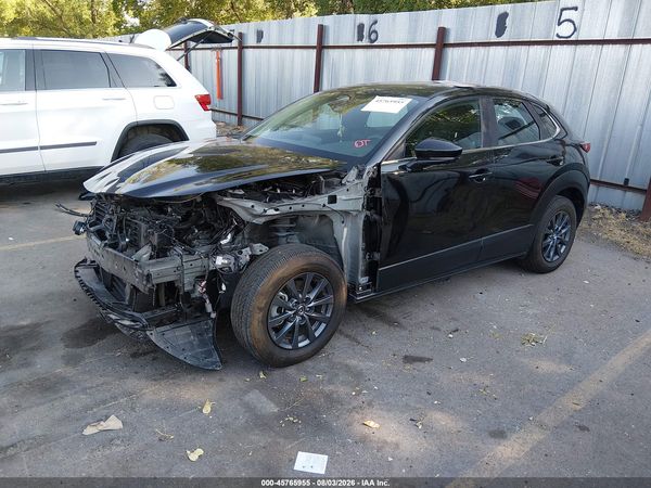 2025 MAZDA CX-30 2.5 S