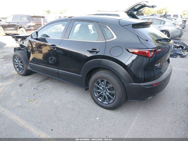 2025 MAZDA CX-30 2.5 S