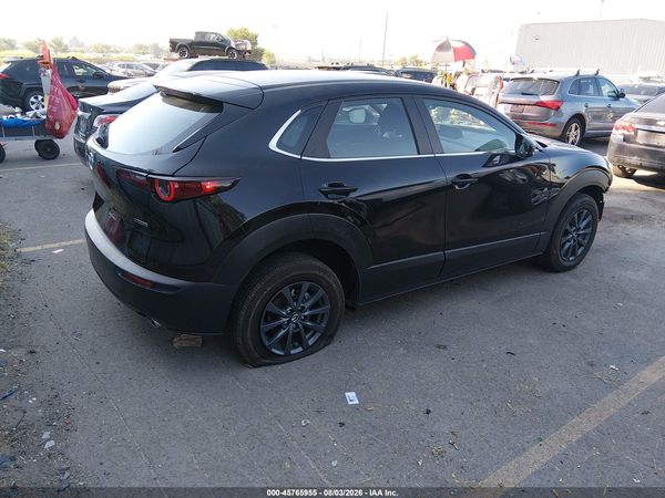 2025 MAZDA CX-30 2.5 S